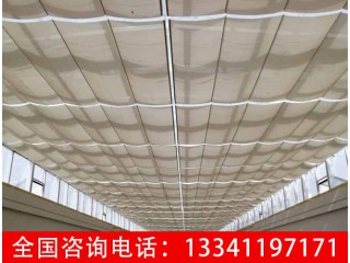 FCS天棚帘 天棚帘厂家 天棚帘