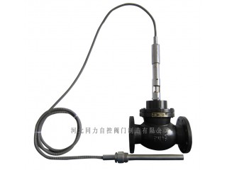 河北同力厂家直销自力式温度调节阀