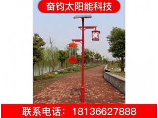 太阳能杀虫灯