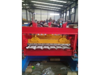 越南专用打拱成型一体机