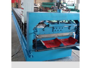 角驰760全自动压瓦机