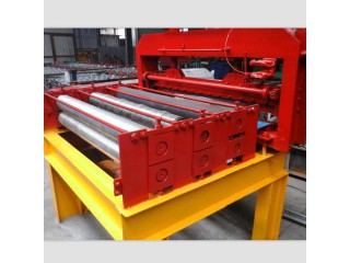 平板剪切分条自动设备