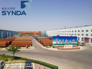 大口径螺旋钢管 大口径螺旋钢管厂家