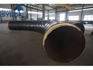 保温螺旋钢管 保温螺旋钢管厂家