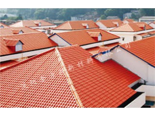 树脂瓦 合成树脂瓦  树脂瓦厂家  树脂瓦厂家直销