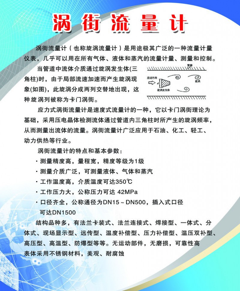 涡街简介