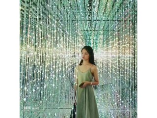 抚州镜花宫光影展览出租星空艺术展览展示出租