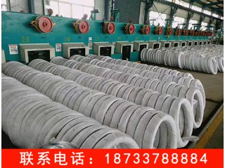 热镀锌钢丝　热镀锌钢丝厂家