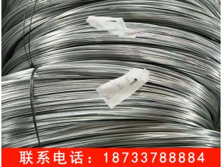 热镀锌钢丝　热镀锌钢丝厂家