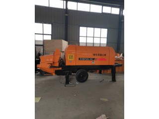 混凝土输送泵 混凝土输送泵厂家