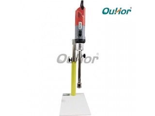 上海殴河实验室高剪切乳化机 实验室数显均质乳化机