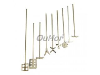 OuHor  实验室顶置式数显定时搅拌器（搅拌桨价格）