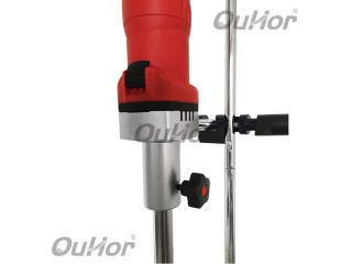 OUHOR高剪切分散乳化机 小型卧式高剪切乳化机