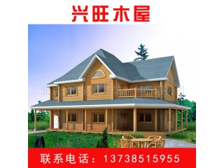 【兴旺木屋】 木屋供应商 重型木屋 木屋厂家 木屋