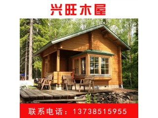 【兴旺木屋】 木屋供应商 重型木屋 木屋厂家 木屋