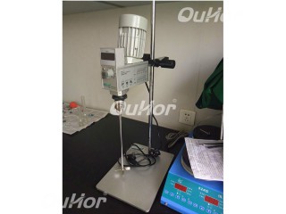 上海殴河  E30-H  实验室数显电动 搅拌高速大功率恒速调速搅拌器
