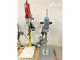 上海殴河  E30-H  实验室数显电动搅拌大功率恒速调速器