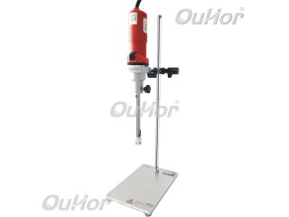 实验室数显模块小型均质机， 实验室用乳化机结构