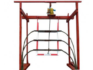 防跑车装置,斜巷跑车防护装置的功能介绍和特点