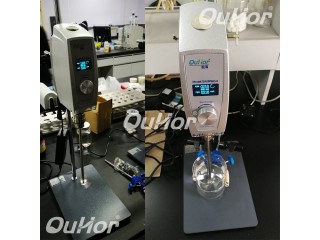 实验室数显电动搅拌机  工业高速大功率恒速分散搅拌器