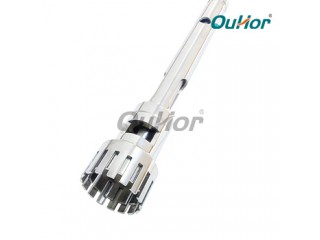 化工液体搅拌罐配防爆搅拌器