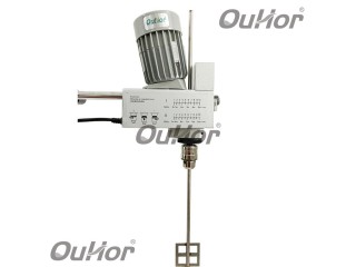 扣式电池实验室小型搅拌机，实验室行星搅拌器E30-H电动数显搅拌器（经典型）