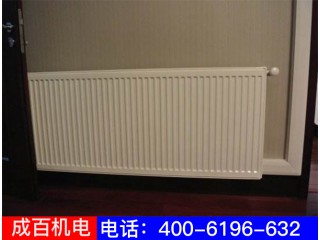 明装暖气片效果图