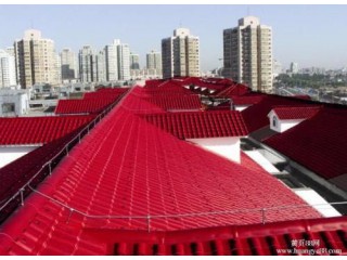 树脂瓦，合成树脂瓦厂家直销，河北树脂瓦，可按需定制
