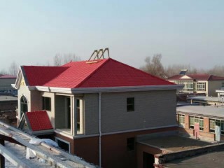 树脂瓦，合成树脂瓦厂家直销，河北树脂瓦，可按需定制