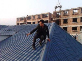 树脂瓦，合成树脂瓦厂家直销，河北树脂瓦，可按需定制