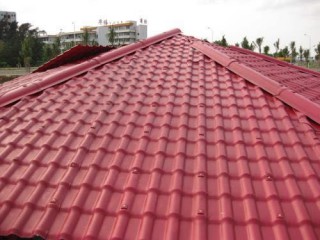 纯ASA合成树脂瓦、质保30年，合成树脂瓦厂家直销，河北树脂瓦，可按需定制