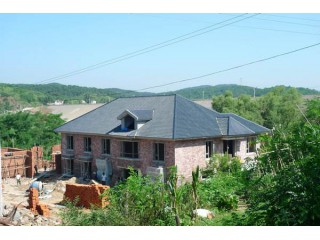 纯ASA合成树脂瓦、质保30年，合成树脂瓦厂家直销，河北树脂瓦，可按需定制