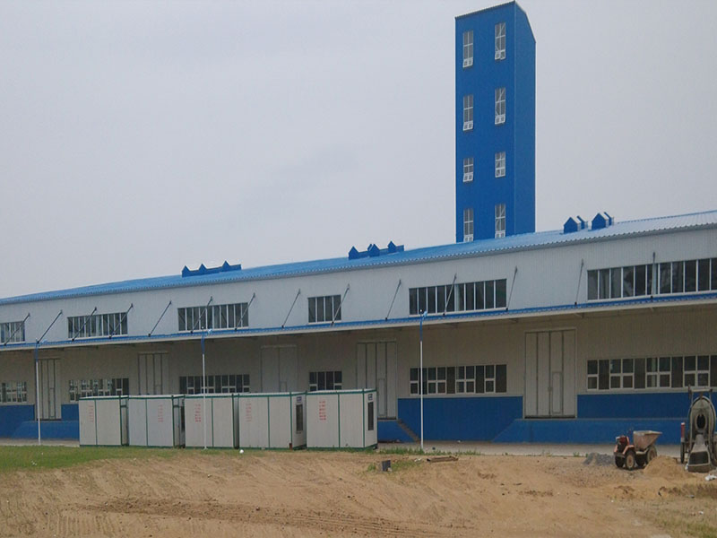 四扇手动折叠门4