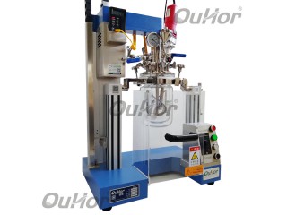 欧河  AIR-5L  实验室超声波恒温真空成套反应器