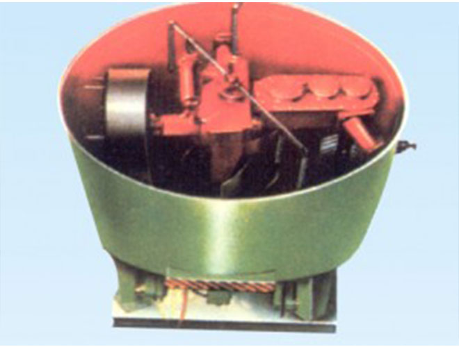 S13系列辗轮转子式混砂机