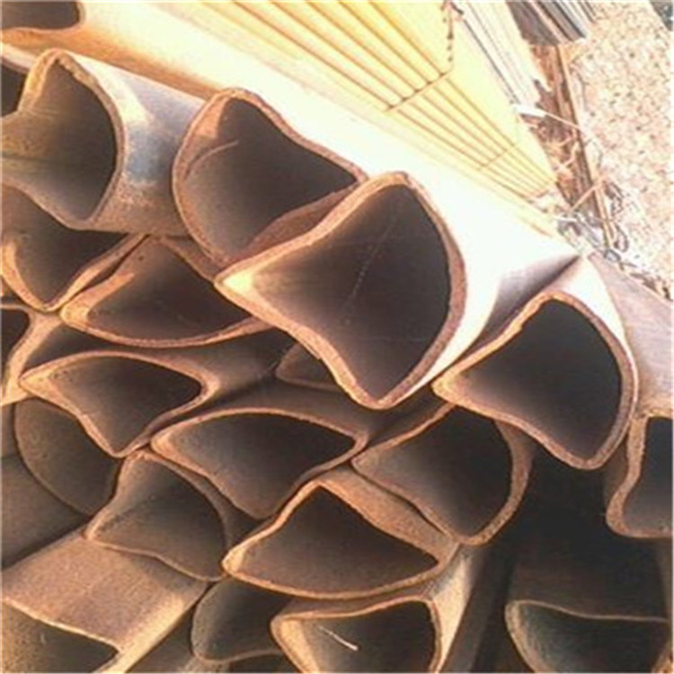 滨州面包管 平椭圆 异型管厂家