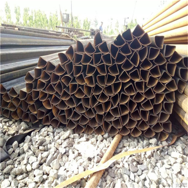 梧州20号无缝方管 D型管 品质保证