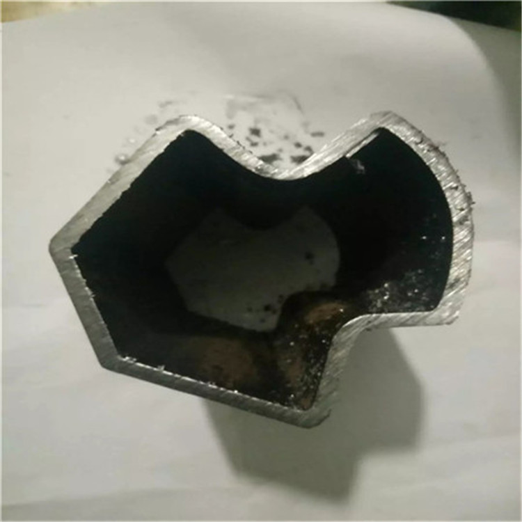 晋城精密异型管 T型管 可来图定制