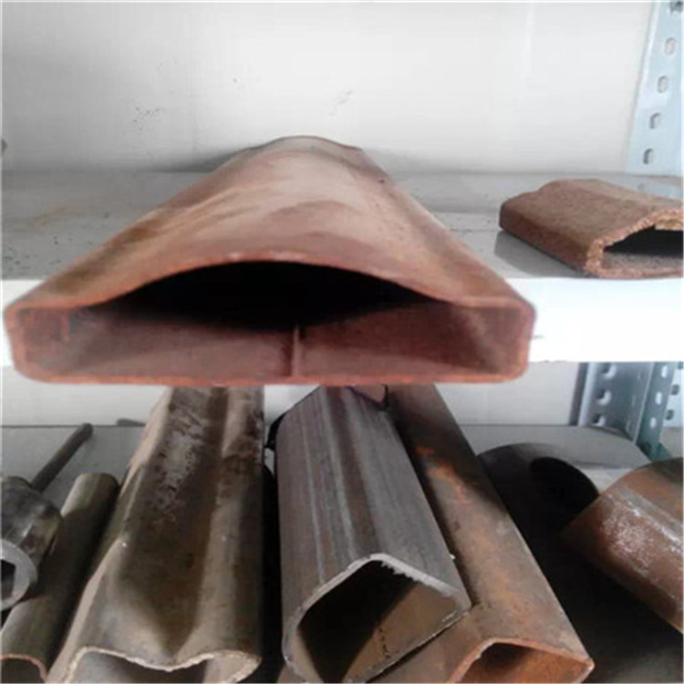 滨州面包管 平椭圆 异型管厂家