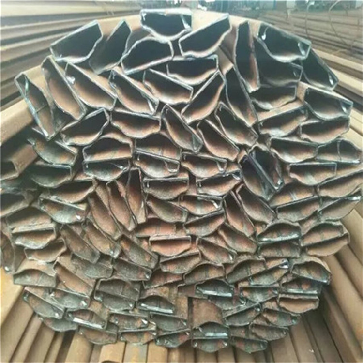 滨州异型钢管 凹型管 价格优惠