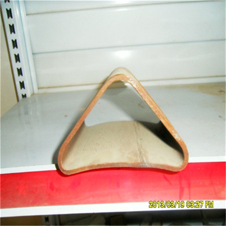 武汉面包管 马蹄管 可加工定制