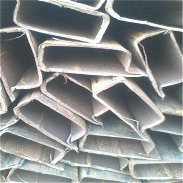 宜宾精密异型管 扇形管 可来图定制