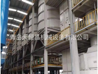 Y95系列低压压送装置  粘土砂设备