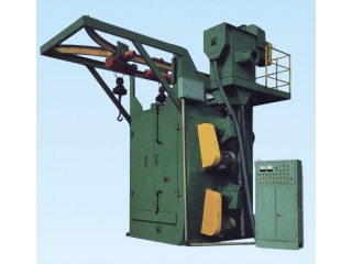 Q37系列吊钩式抛丸清理机