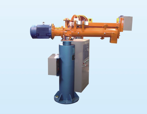 S24系列单臂树脂砂混砂机