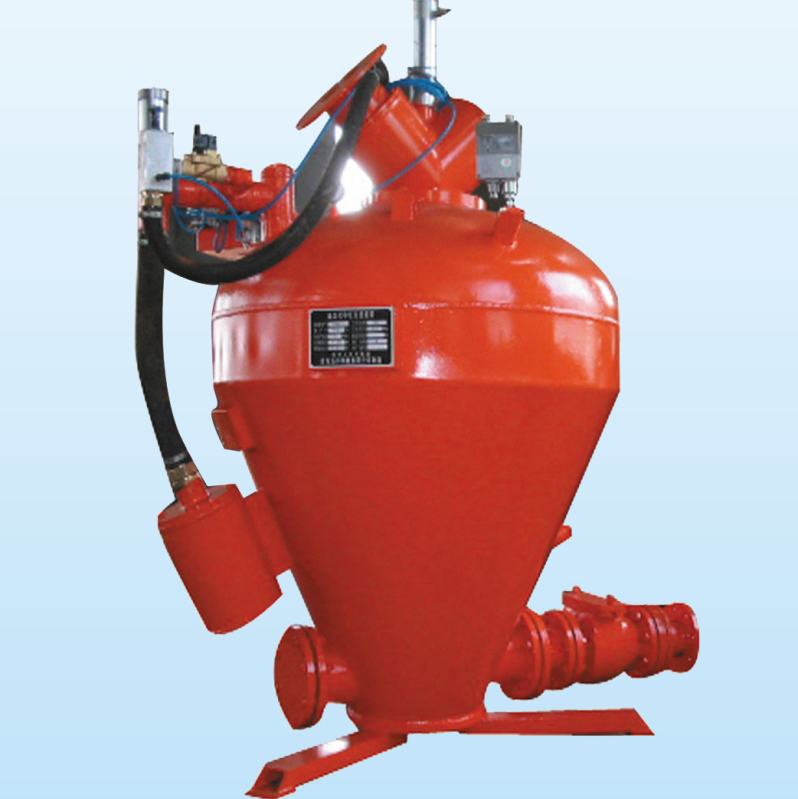 Y93系列流态式中压压送装置