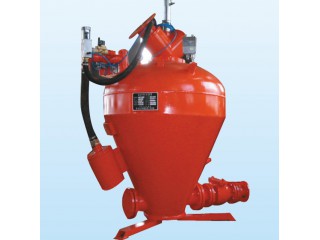 Y93系列流态式中压压送装置