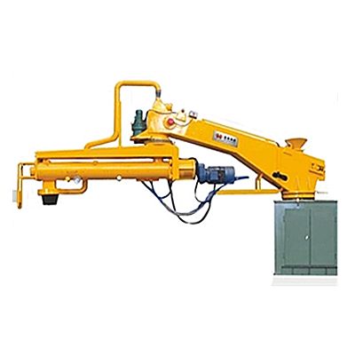 固定式双臂混砂机