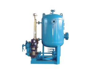 流态式中压压送装置