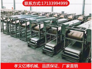 土豆粉皮机，亿博机械，质量保证